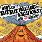 259+ Volcano Puns That Are Erupting With Laughter! 🌋
