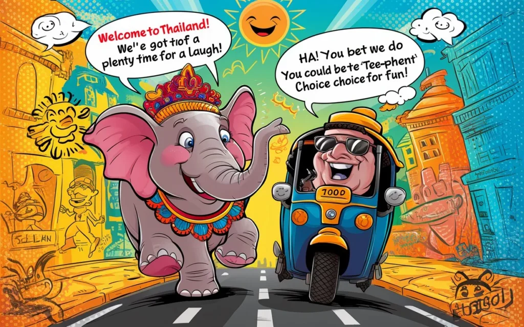 209Thailand Puns