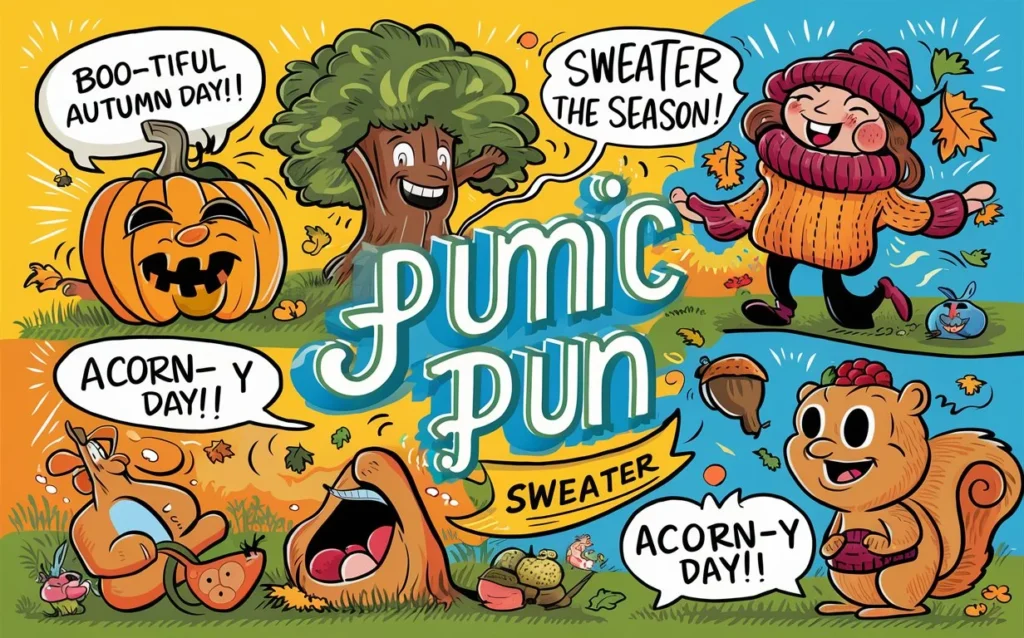 Fall Jokes to Keep You Laughing