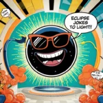 Eclipse Jokes to Light