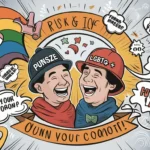 LGBTQ+-Friendly Jokes