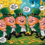 Irish Jokes to Brighten