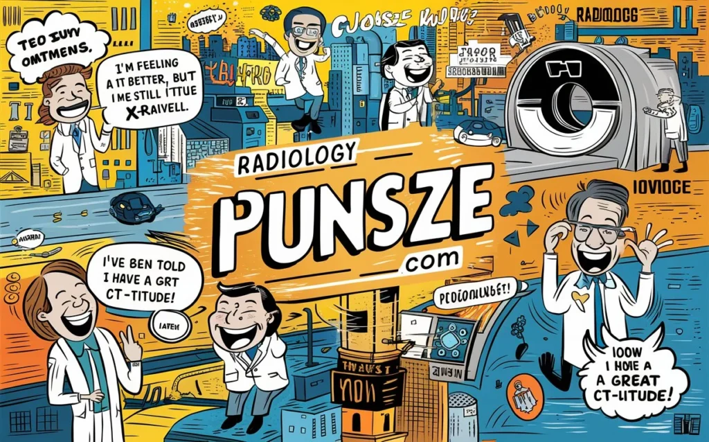 Radiology Puns