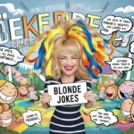 Blonde Jokes