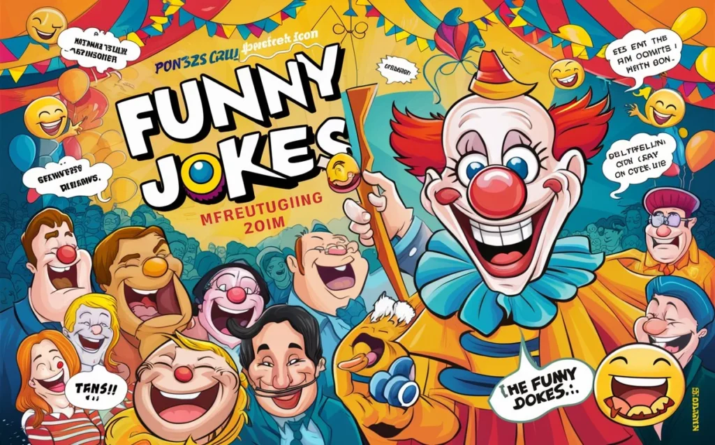 Funny Jokes