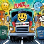 385 Garbage🗑️ Puns