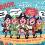 Witty Pirate Puns & Jokes