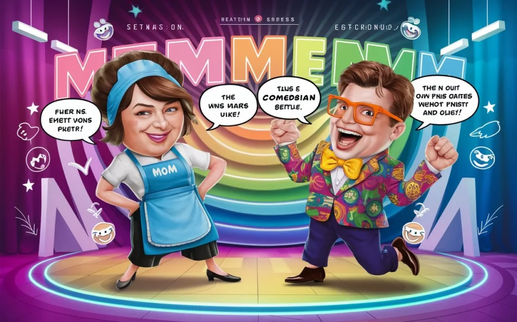 Best Mom or Real Comedian Puns