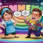 Best Mom or Real Comedian Puns