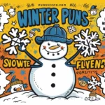 Winter❄️❄️ Puns