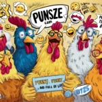 Chicken Puns and Jokes