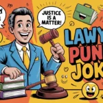 Lawyer Puns Jokes