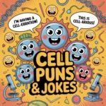Cell Puns & Jokes