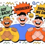 Shoulder Puns Jokes