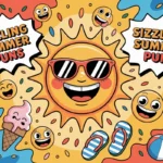 Sizzling Summer Puns