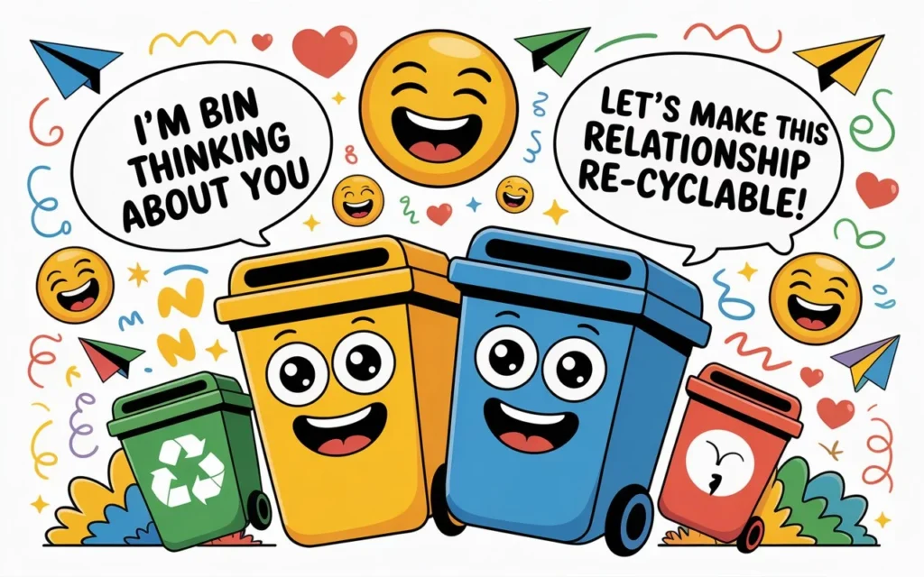 Recycling Puns
