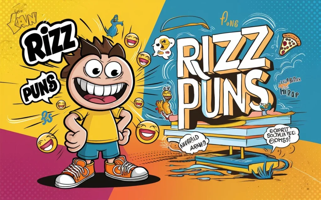 Rizz Puns