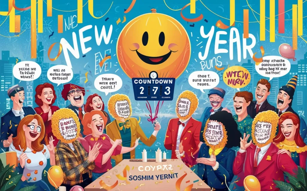 New Year’s Eve Puns