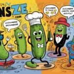 Cucumber Puns, Jokes