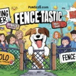 The Best Fence Puns