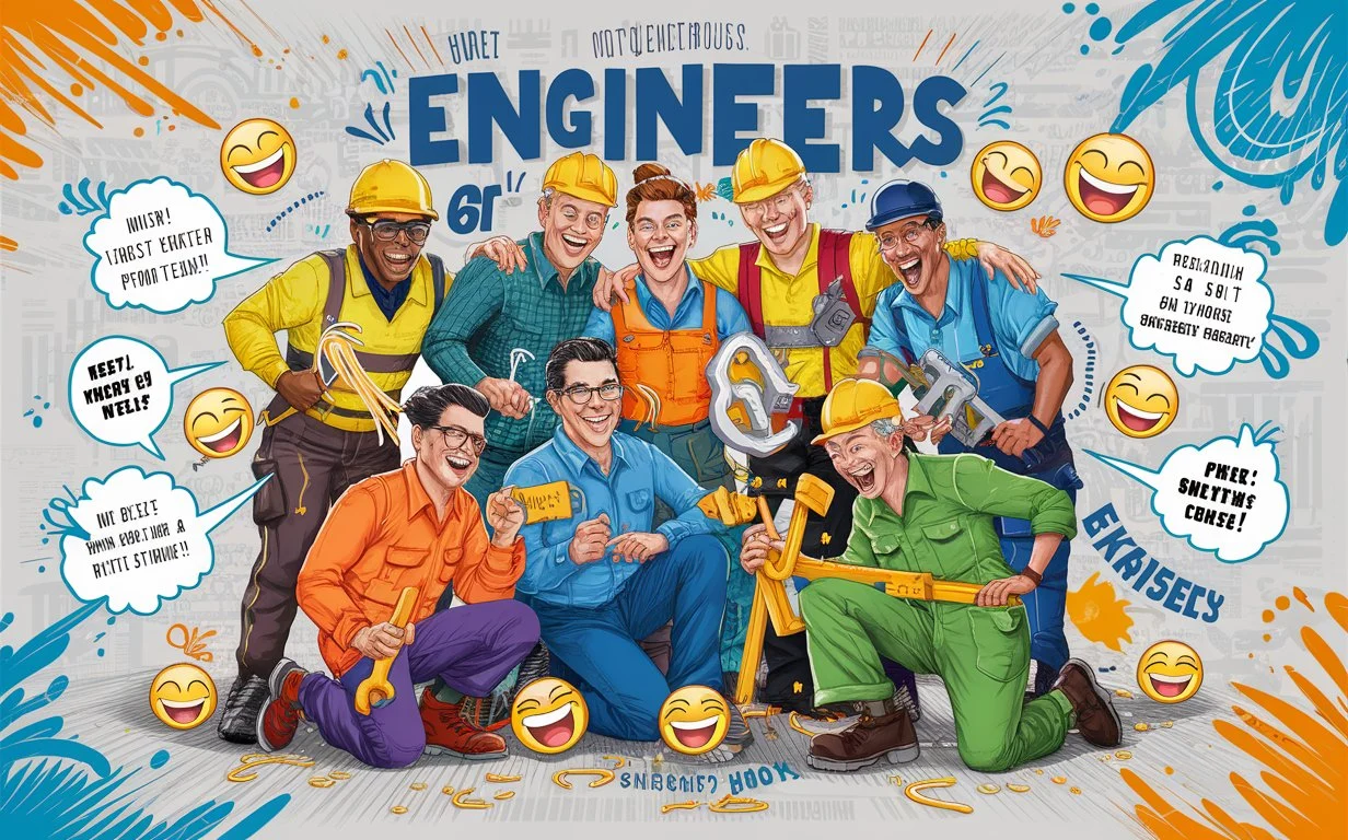 Engineer Puns: Jokes
