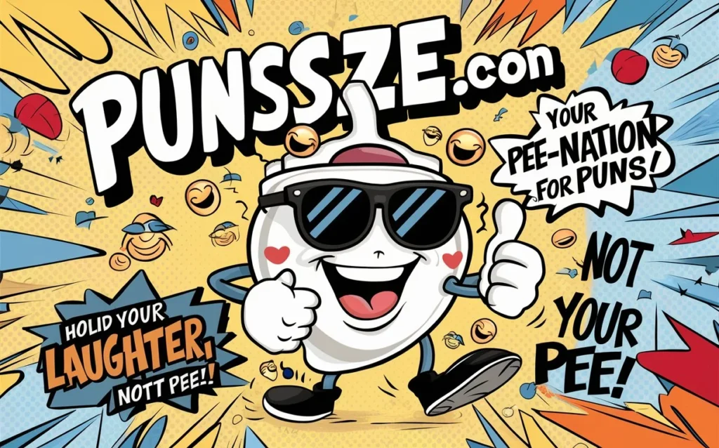 Funny Bladder Puns Jokes