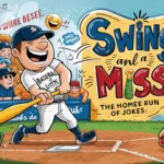 Funny Baseball Puns Jokes
