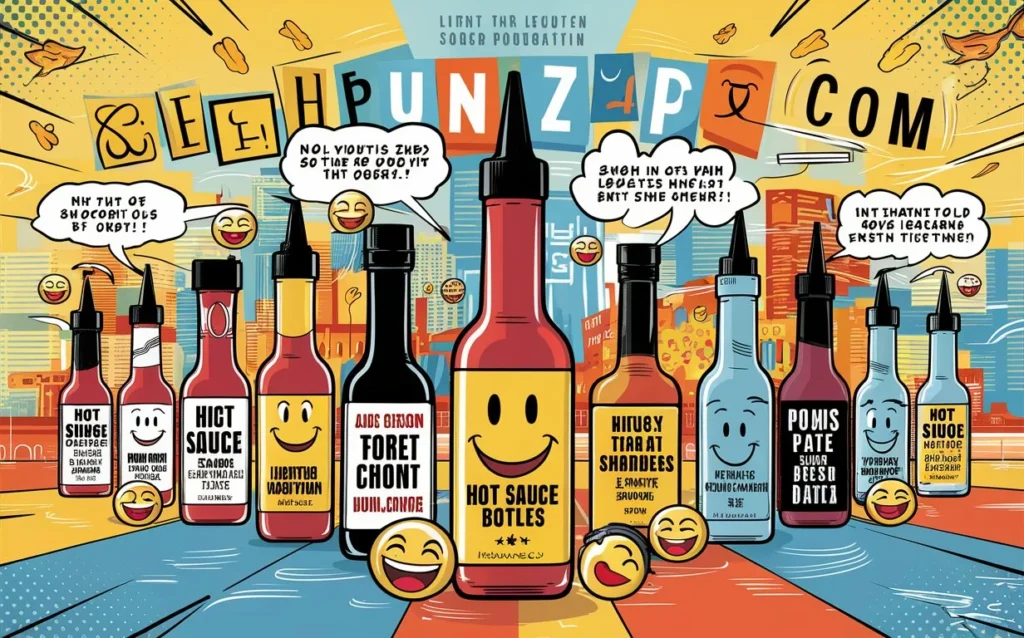 Hot Sauce Puns