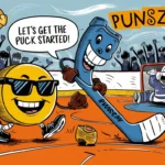 Funny Hockey Puns Jokes