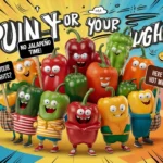 Pepper Puns Jokes
