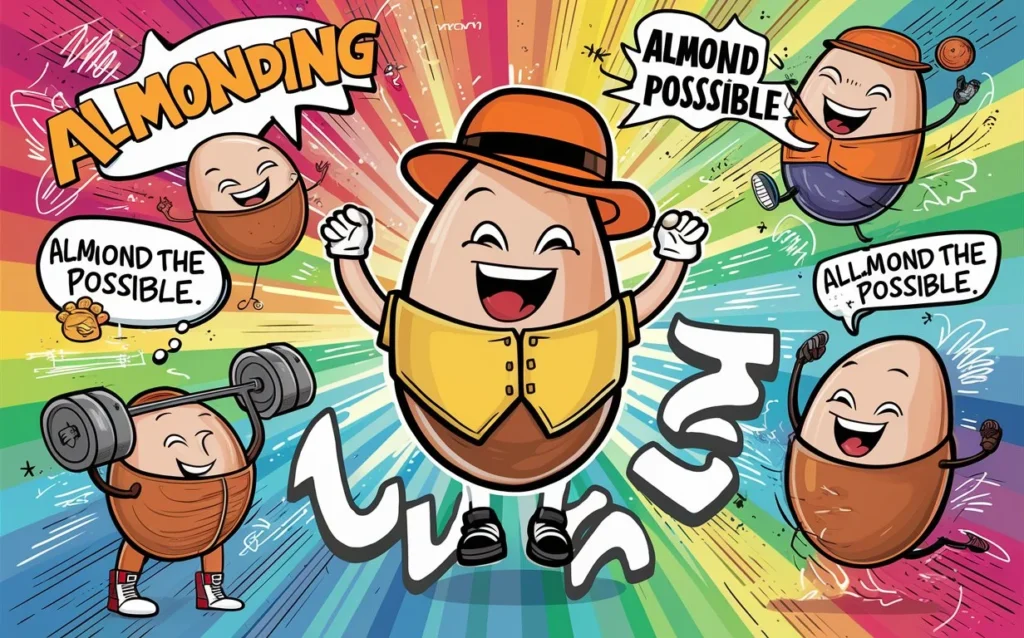 Almond Puns