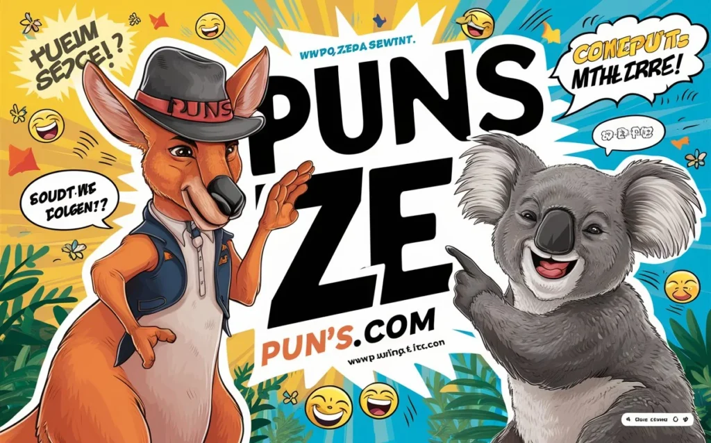 Australian Puns