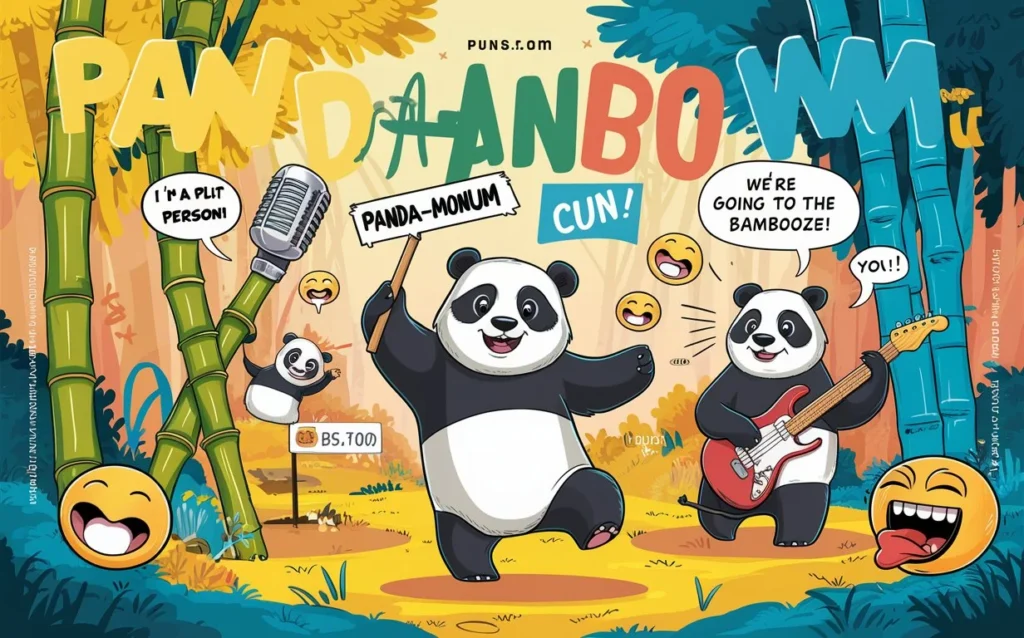 Bamboo Puns