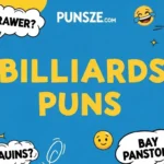 Billiards Puns