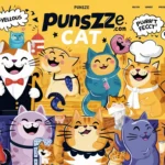 Cat Puns