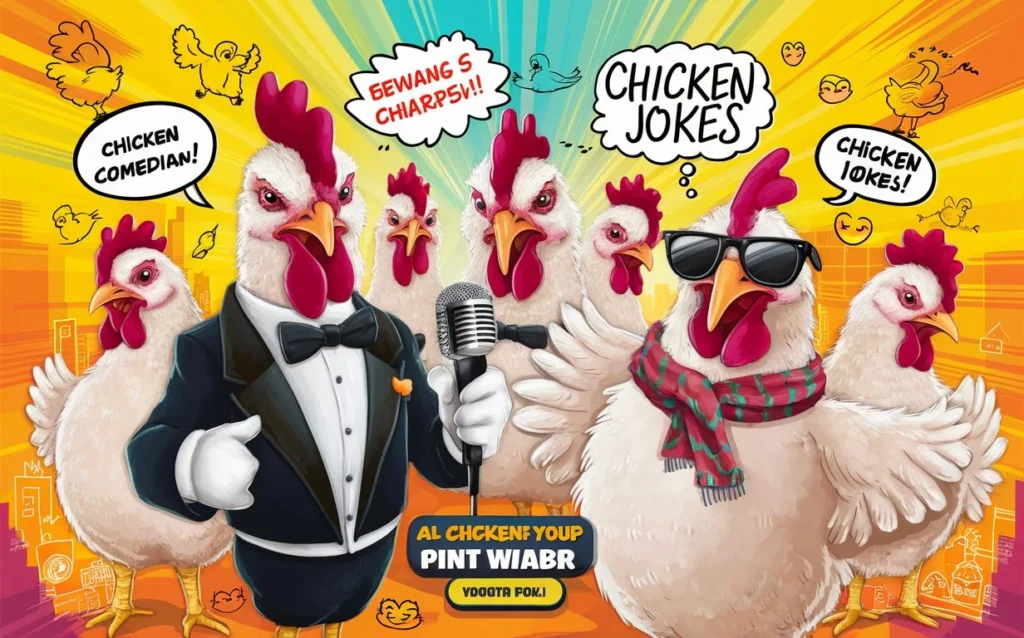Chicken Jokes