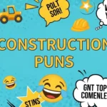 Construction Puns