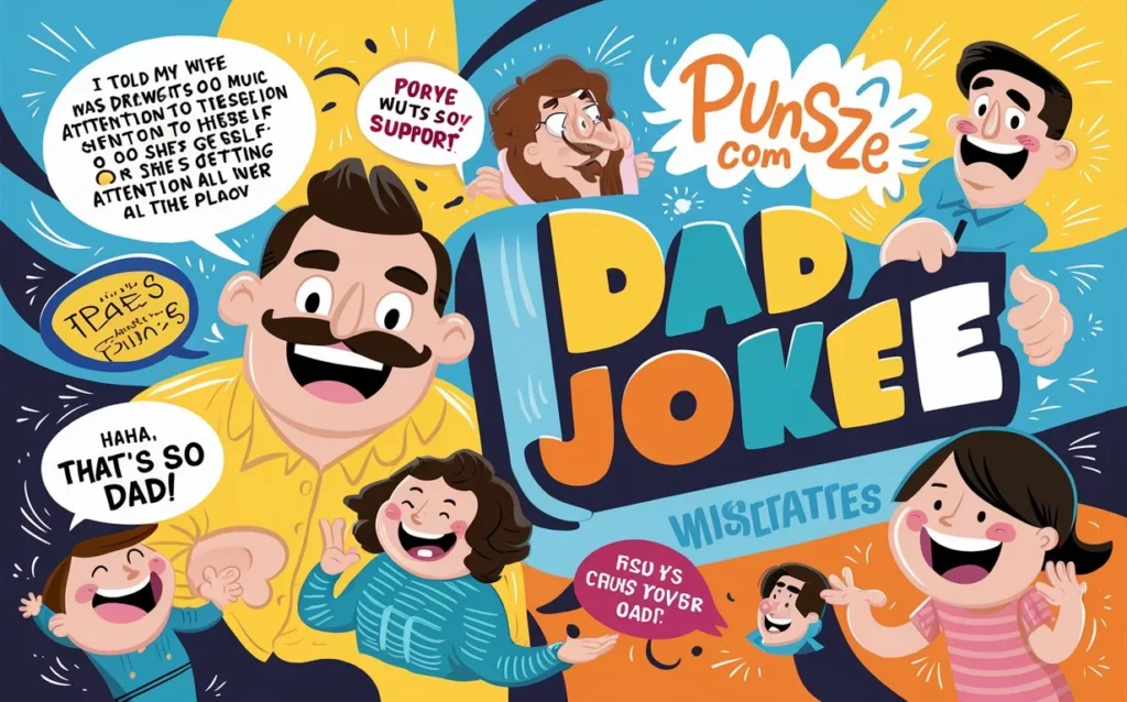 Dad Jokes