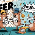 Deer Puns