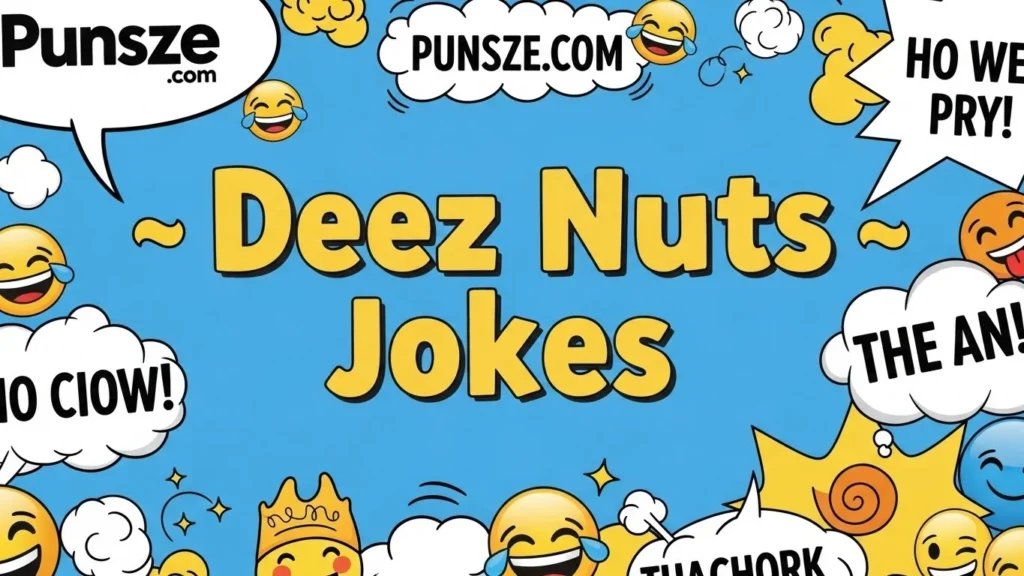 Deez Nuts Jokes