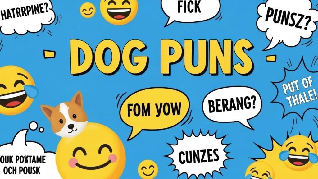 Dog Puns
