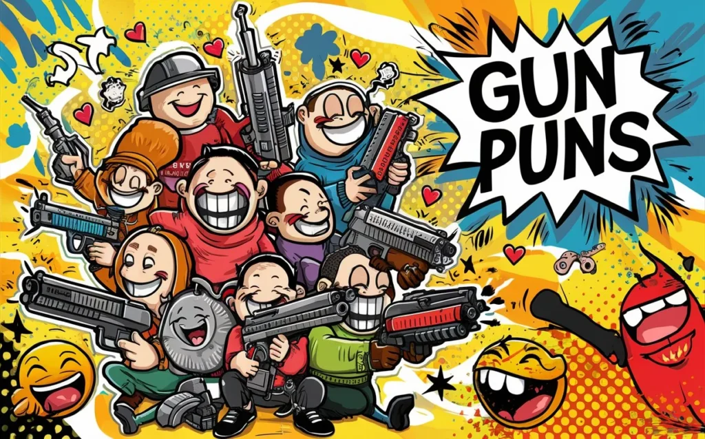 Gun Puns