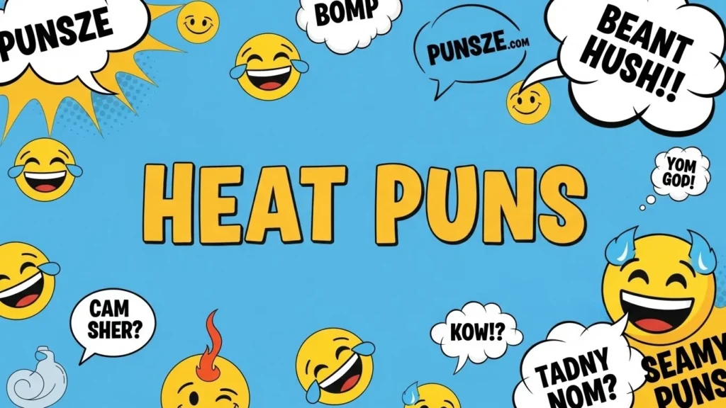 Heat Puns
