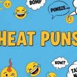 Heat Puns