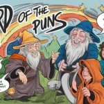 Lord of the Rings Puns