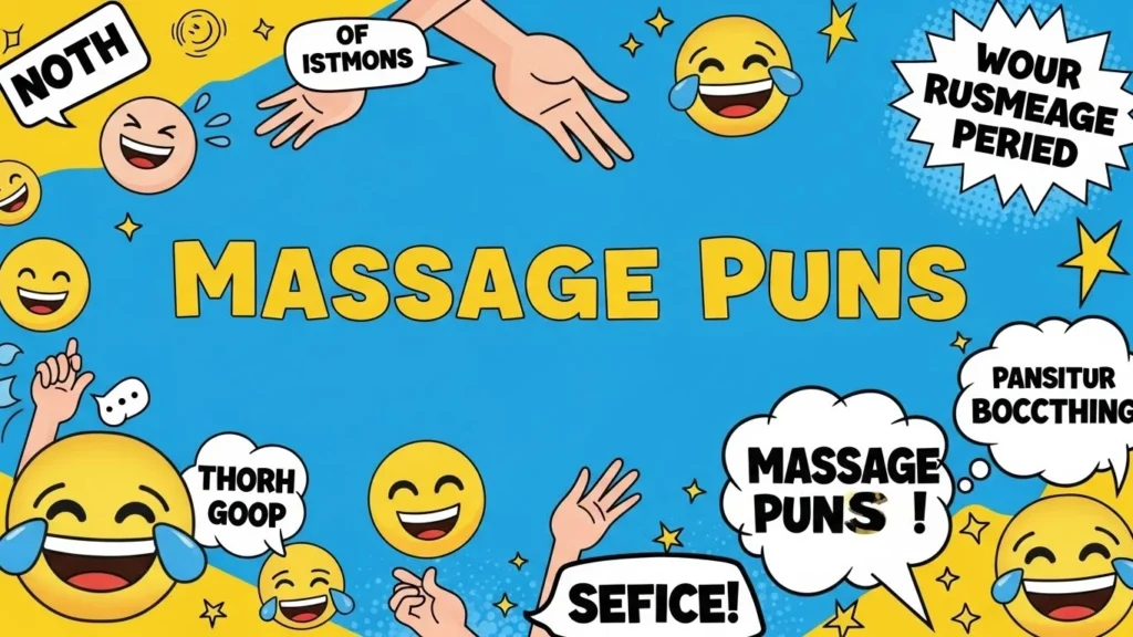 Massage Puns