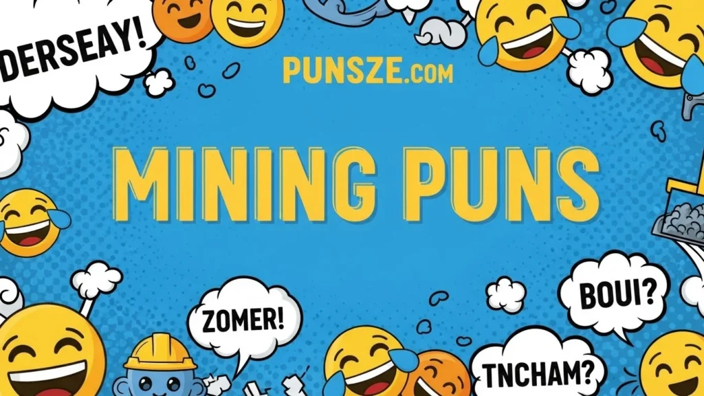 Mining Puns