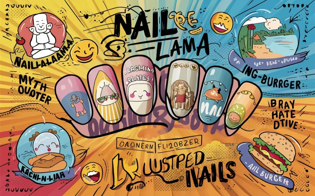 Nail Puns