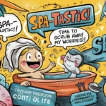 Spa Puns