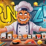 Sushi Puns
